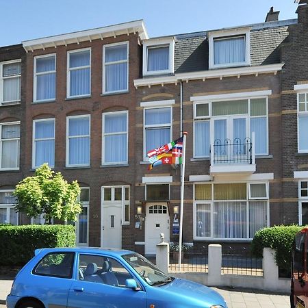 Hotel Bor Scheveningen Den Haag Ngoại thất bức ảnh