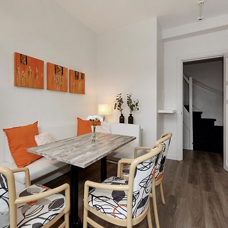 Hotel Bor Scheveningen Den Haag Ngoại thất bức ảnh